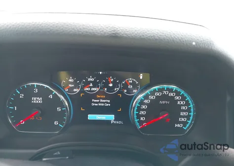 2017 Chevrolet Tahoe Lt z USA, uszkodzony, nr VIN 1GNSKBKC8HR276012